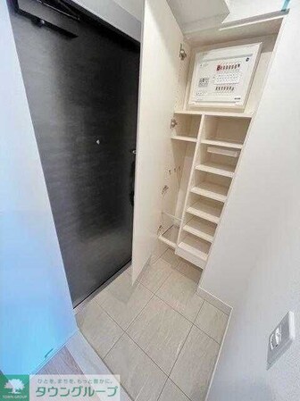 ドゥーエ菊川の物件内観写真